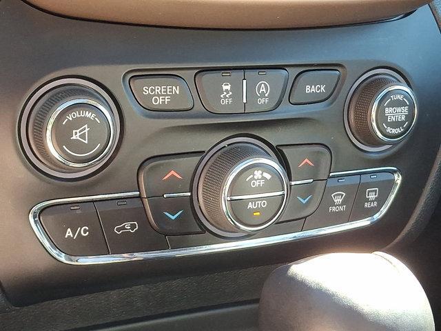 used 2018 Jeep Cherokee car, priced at $19,877