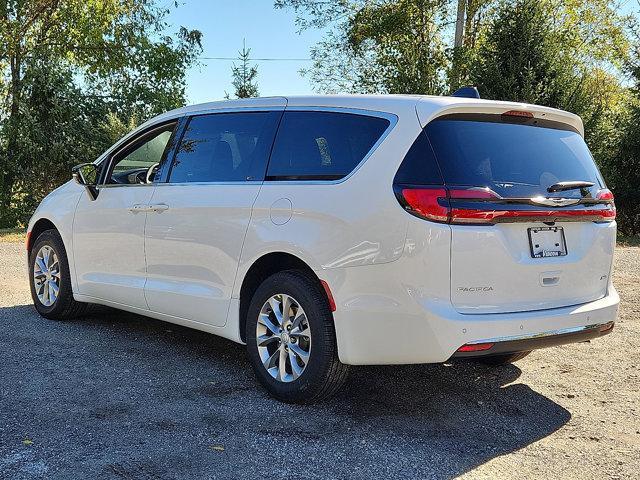 new 2026 Chrysler Pacifica car, priced at $48,360