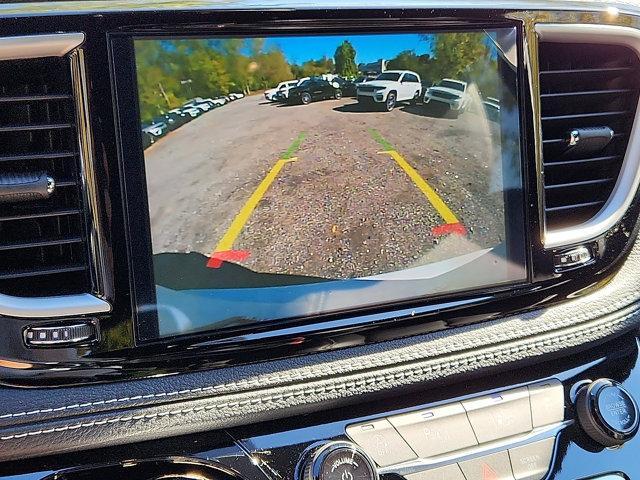 new 2026 Chrysler Pacifica car, priced at $48,360