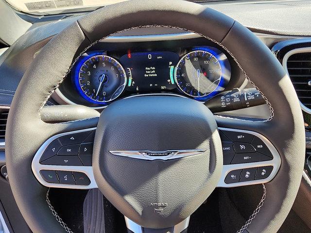 new 2026 Chrysler Pacifica car, priced at $48,360