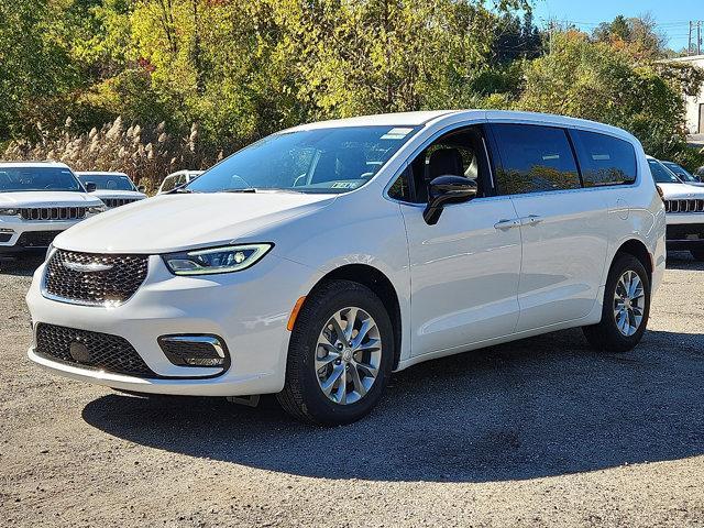new 2026 Chrysler Pacifica car, priced at $48,360