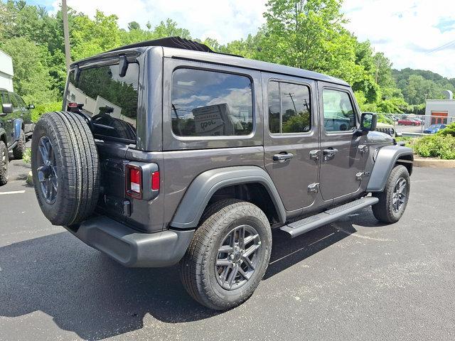 new 2025 Jeep Wrangler car, priced at $54,270