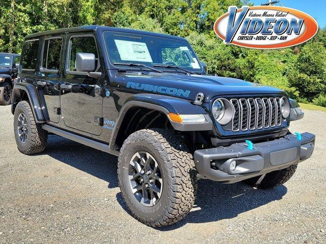 new 2024 Jeep Wrangler 4xe car, priced at $71,475
