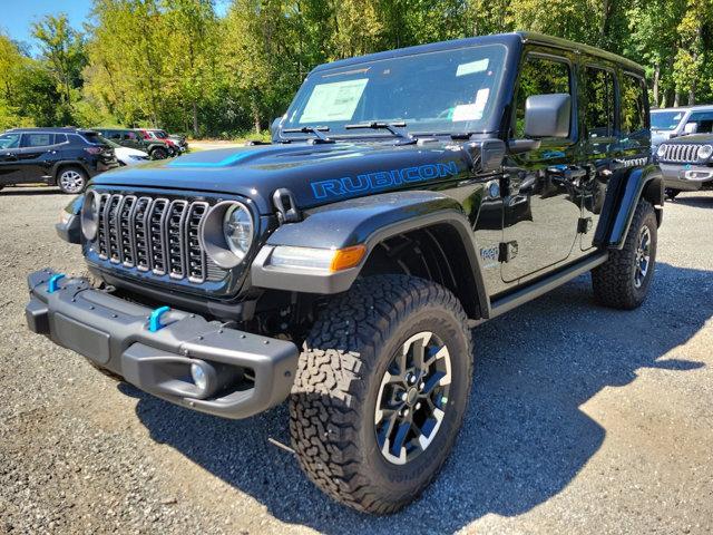 new 2024 Jeep Wrangler 4xe car, priced at $71,475