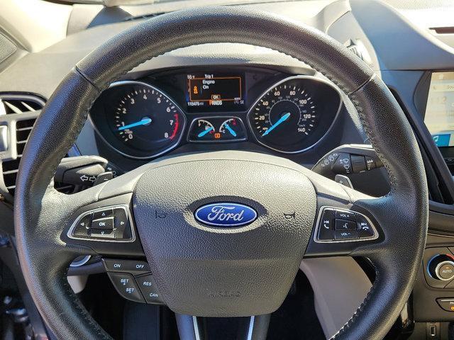 used 2017 Ford Escape car, priced at $11,887