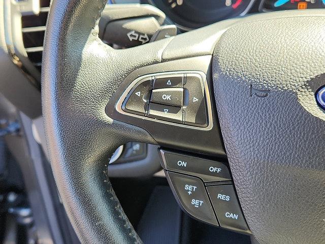 used 2017 Ford Escape car, priced at $11,887