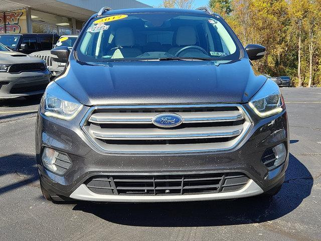 used 2017 Ford Escape car, priced at $11,887