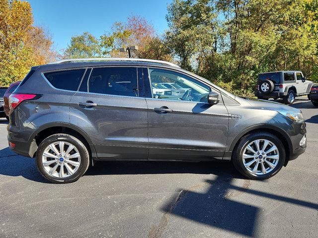 used 2017 Ford Escape car, priced at $11,887