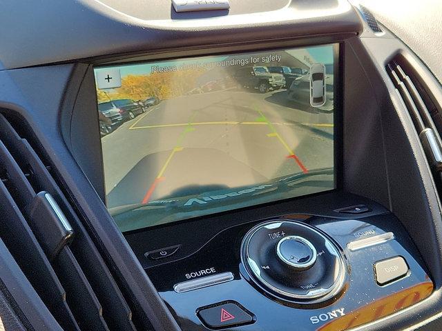 used 2017 Ford Escape car, priced at $11,887