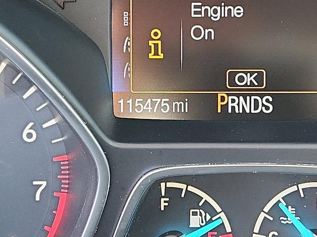 used 2017 Ford Escape car, priced at $11,887