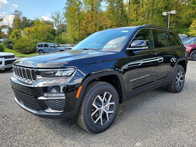 new 2025 Jeep Grand Cherokee car, priced at $49,810