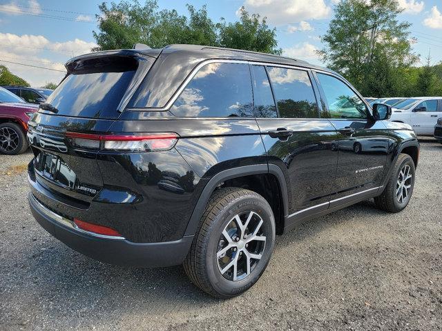 new 2025 Jeep Grand Cherokee car, priced at $49,810