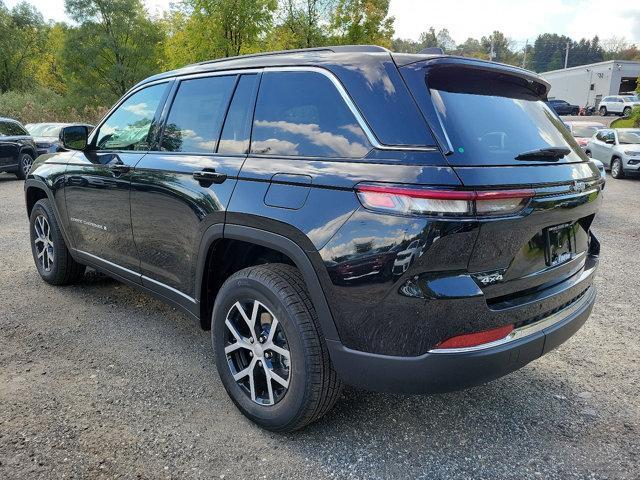 new 2025 Jeep Grand Cherokee car, priced at $49,810