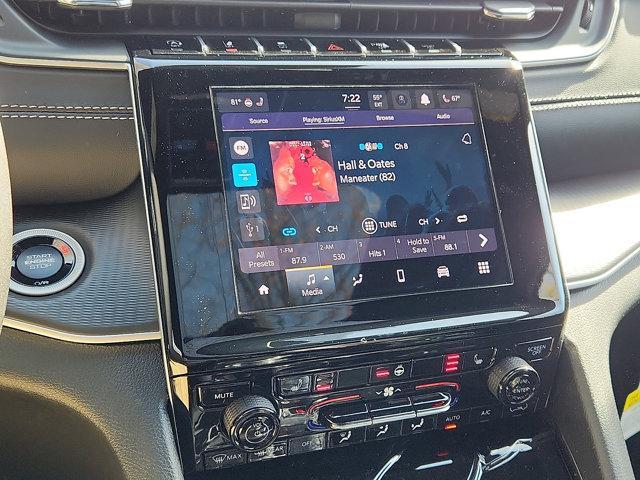 new 2025 Jeep Grand Cherokee car, priced at $46,730