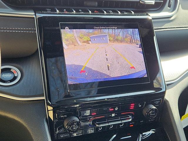 new 2025 Jeep Grand Cherokee car, priced at $46,730