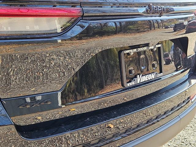 new 2025 Jeep Grand Cherokee car, priced at $46,730