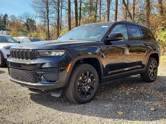new 2025 Jeep Grand Cherokee car, priced at $46,730