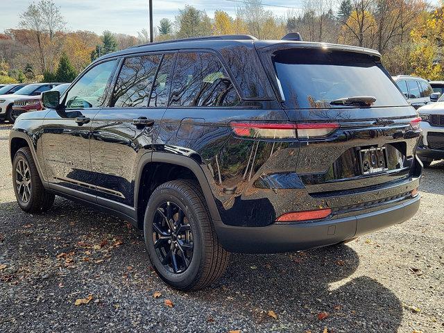 new 2025 Jeep Grand Cherokee car, priced at $46,730
