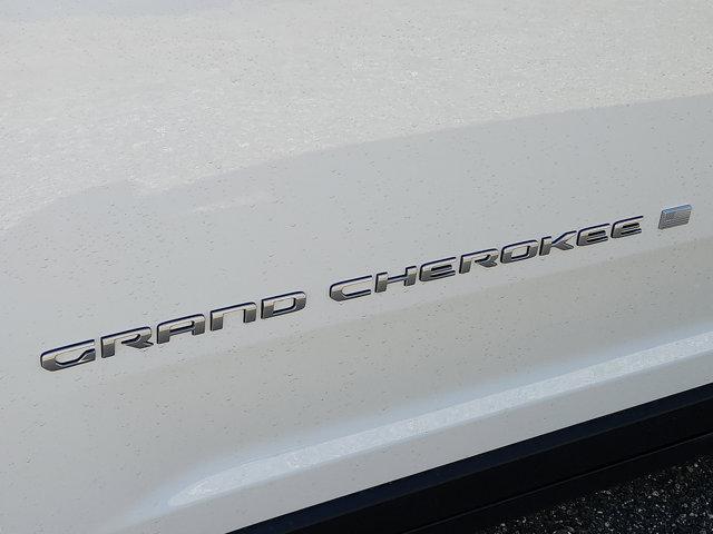 new 2025 Jeep Grand Cherokee car, priced at $46,900