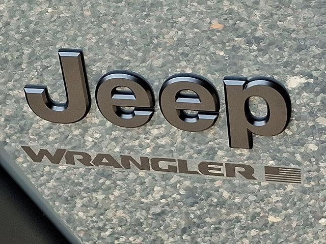 new 2025 Jeep Wrangler car, priced at $49,285