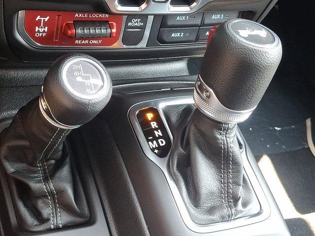 new 2025 Jeep Wrangler car, priced at $49,285