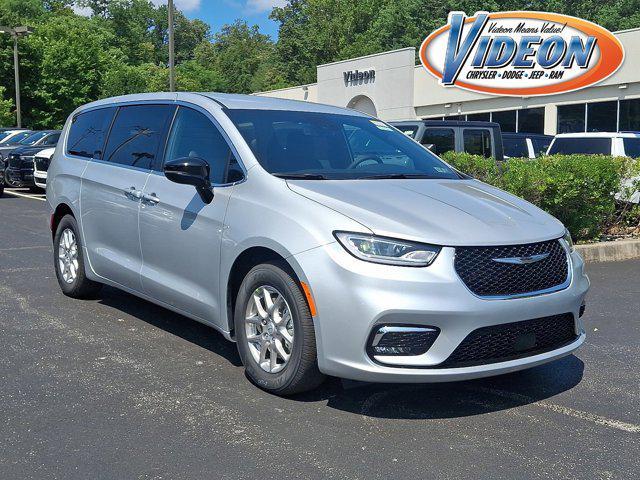 new 2026 Chrysler Pacifica car, priced at $44,880