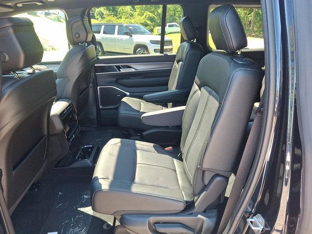 new 2025 Jeep Wagoneer car, priced at $76,425