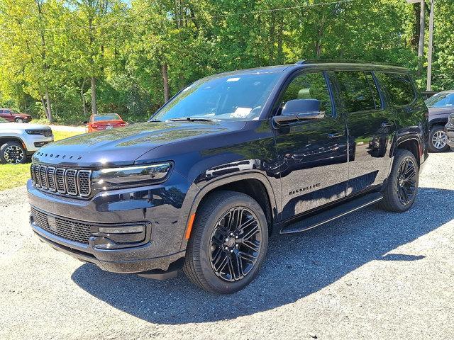 new 2025 Jeep Wagoneer car, priced at $76,425