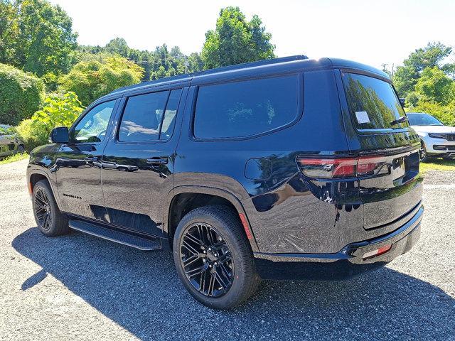 new 2025 Jeep Wagoneer car, priced at $76,425