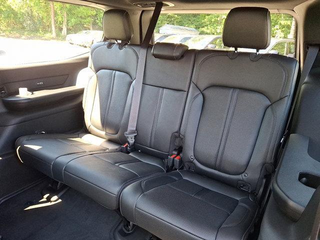 new 2025 Jeep Wagoneer car, priced at $76,425
