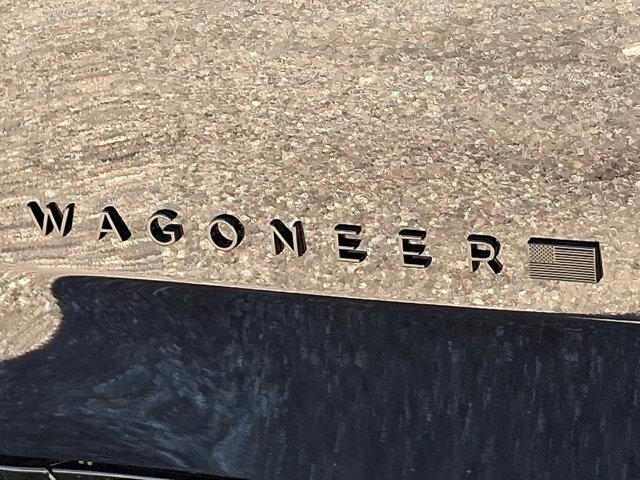 new 2025 Jeep Wagoneer car, priced at $76,425