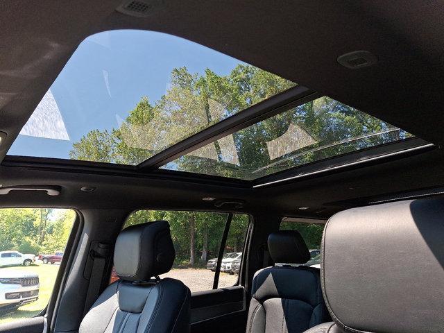 new 2025 Jeep Wagoneer car, priced at $76,425