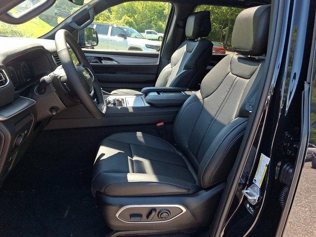 new 2025 Jeep Wagoneer car, priced at $76,425