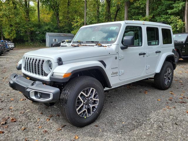 new 2024 Jeep Wrangler car, priced at $56,550