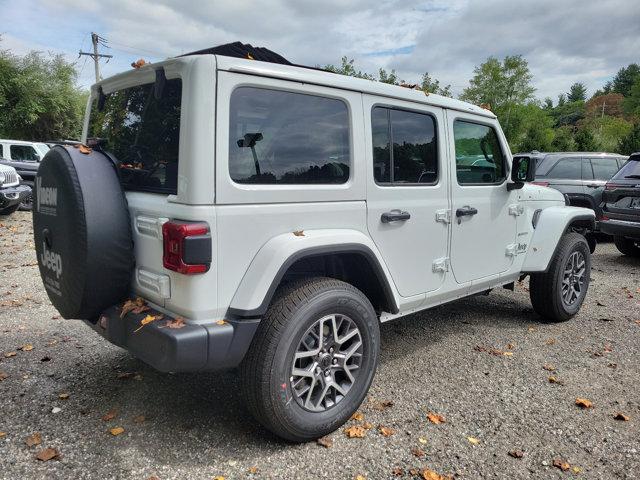 new 2024 Jeep Wrangler car, priced at $56,550