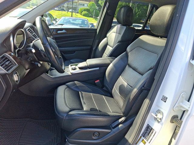 used 2015 Mercedes-Benz M-Class car, priced at $16,877