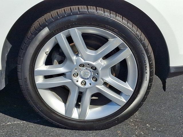 used 2015 Mercedes-Benz M-Class car, priced at $16,877