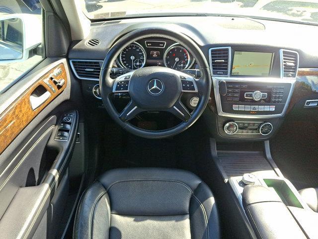 used 2015 Mercedes-Benz M-Class car, priced at $16,877