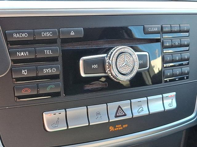 used 2015 Mercedes-Benz M-Class car, priced at $16,877