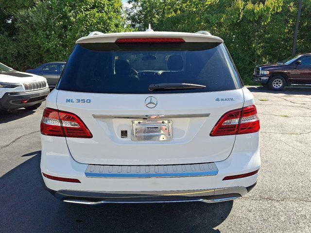 used 2015 Mercedes-Benz M-Class car, priced at $16,877