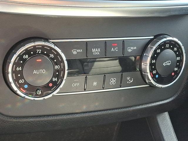 used 2015 Mercedes-Benz M-Class car, priced at $16,877