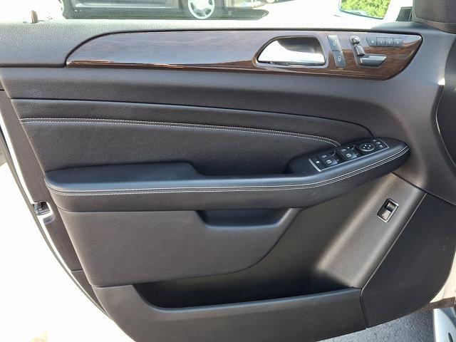 used 2015 Mercedes-Benz M-Class car, priced at $16,877