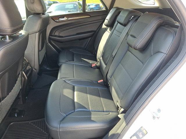 used 2015 Mercedes-Benz M-Class car, priced at $16,877