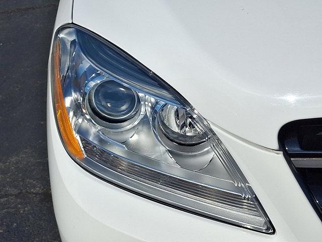 used 2015 Mercedes-Benz M-Class car, priced at $16,877