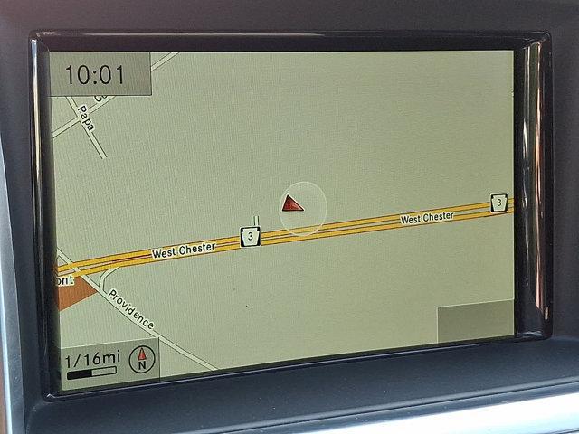 used 2015 Mercedes-Benz M-Class car, priced at $16,877