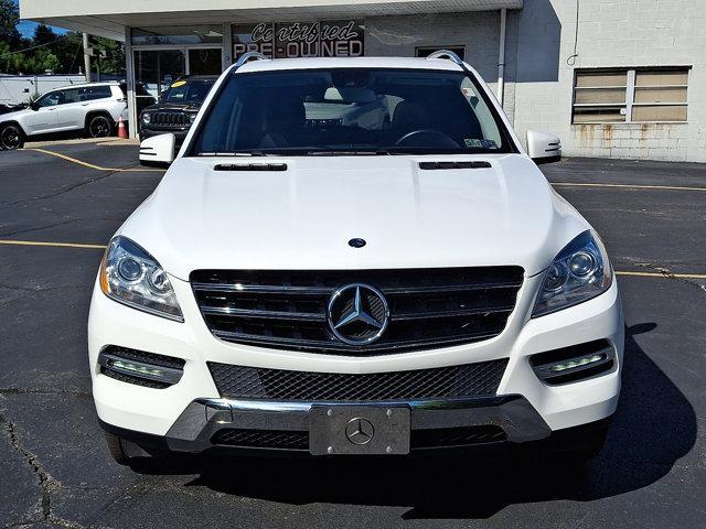 used 2015 Mercedes-Benz M-Class car, priced at $16,877