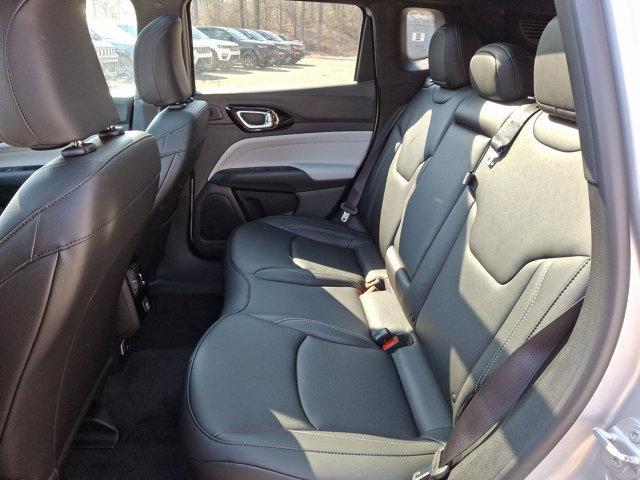 new 2025 Jeep Compass car, priced at $37,710