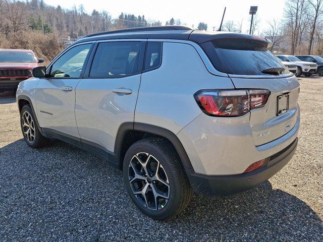 new 2025 Jeep Compass car, priced at $37,710