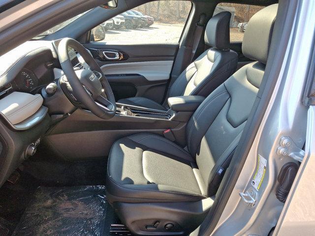 new 2025 Jeep Compass car, priced at $37,710
