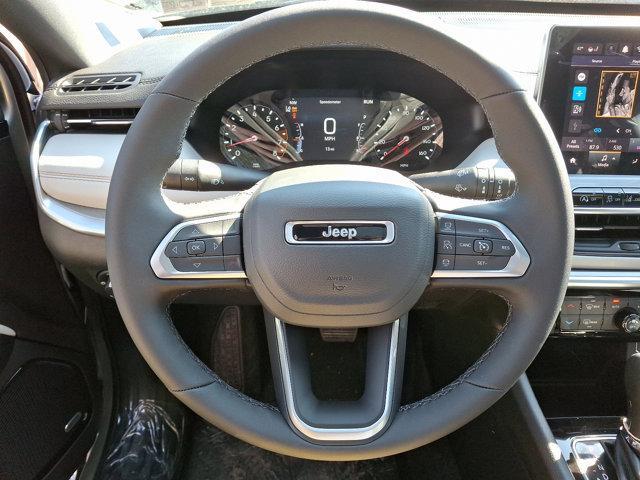 new 2025 Jeep Compass car, priced at $37,710